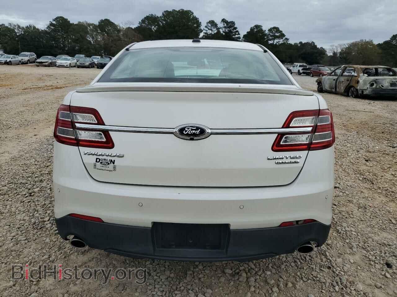 2015 FORD TAURUS - VIN: 1FAHP2F81FG195751 - Фото 6