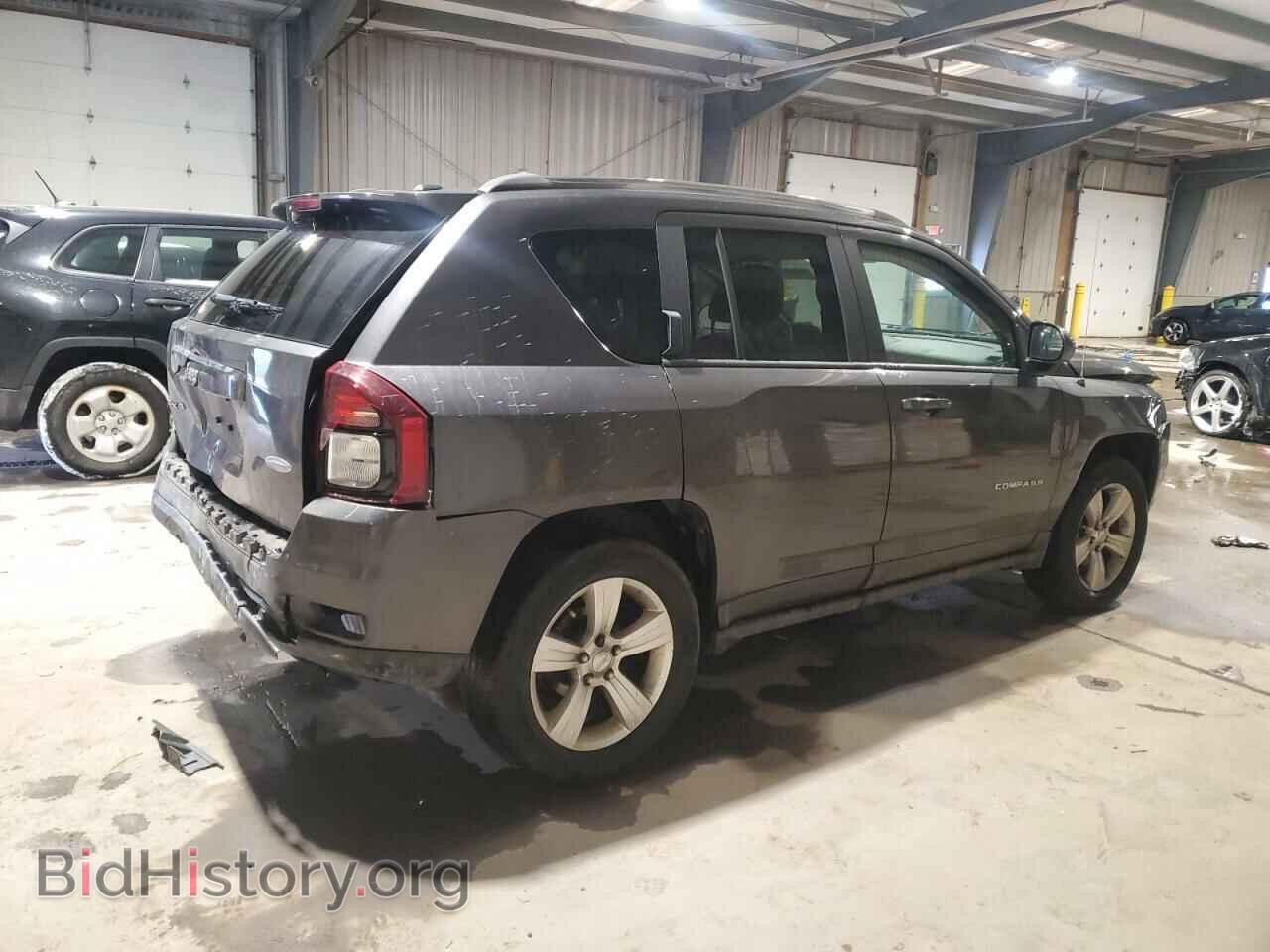 2014 JEEP COMPASS - VIN: 1C4NJDEB0ED830305 - Фото 3