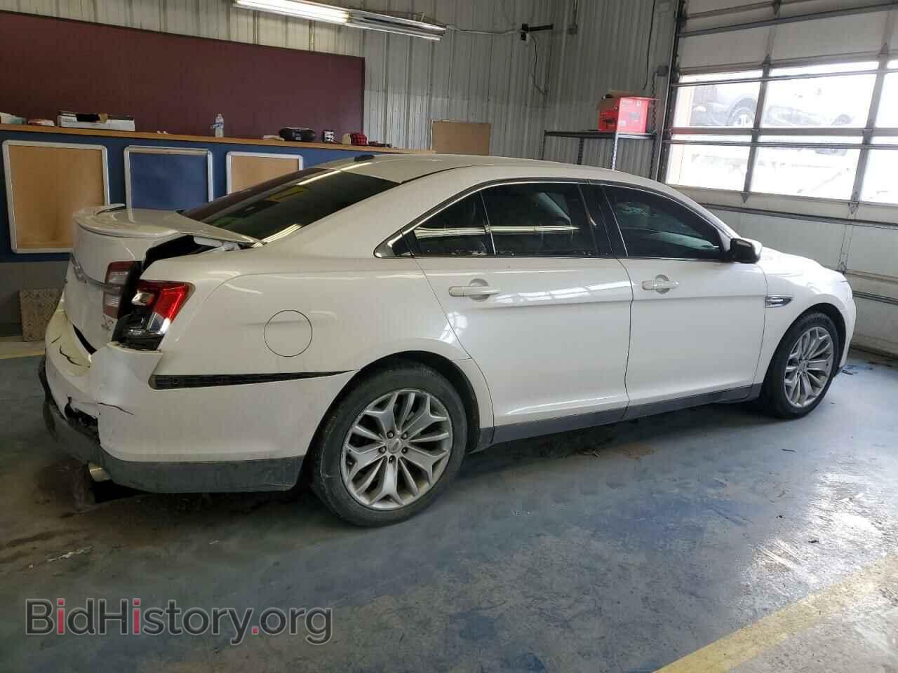 2014 FORD TAURUS - VIN: 1FAHP2F88EG123637 - Фото 3
