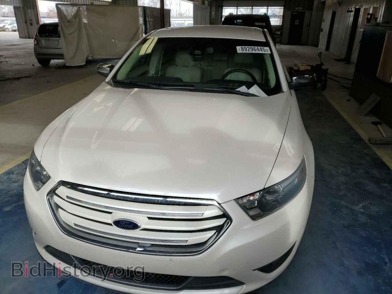 2014 FORD TAURUS - VIN: 1FAHP2F88EG123637 - Фото 5