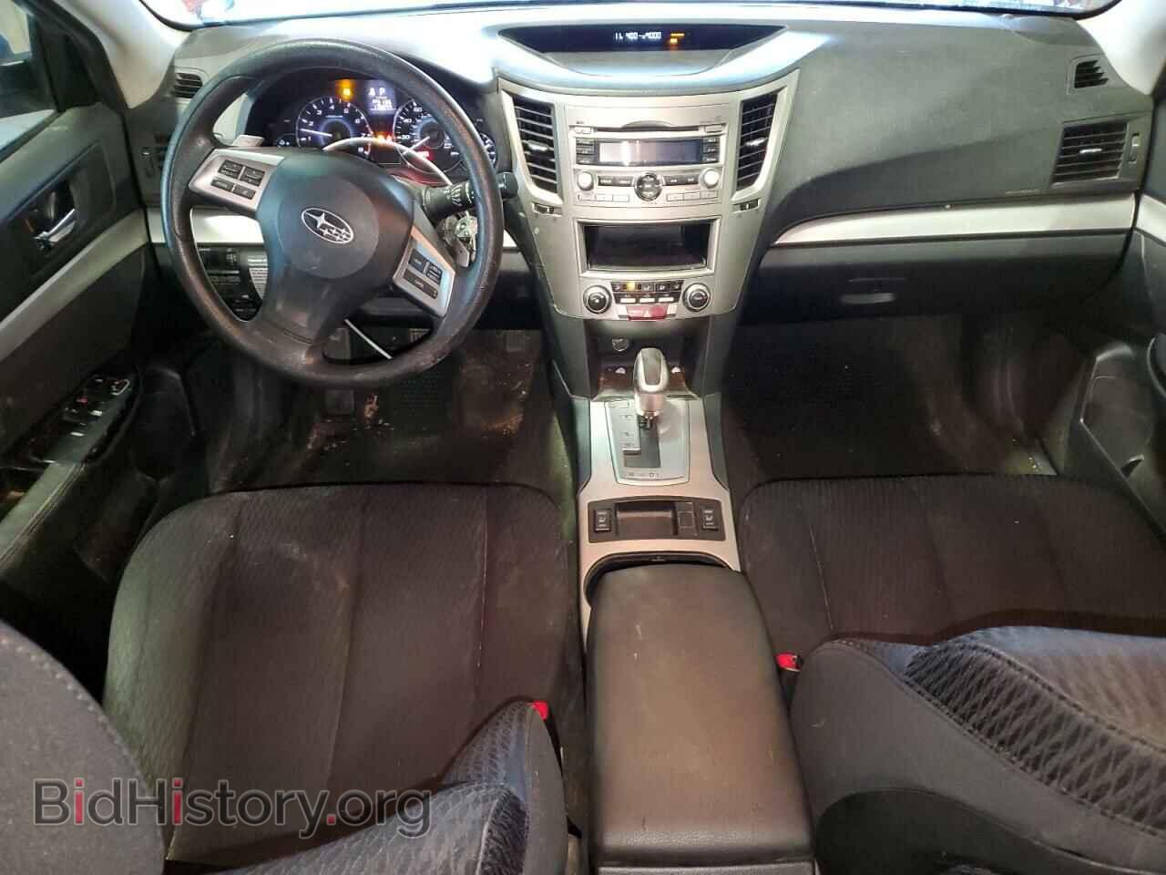 2012 SUBARU OUTBACK - VIN: 4S4BRCAC3C3243700 - Фото 8