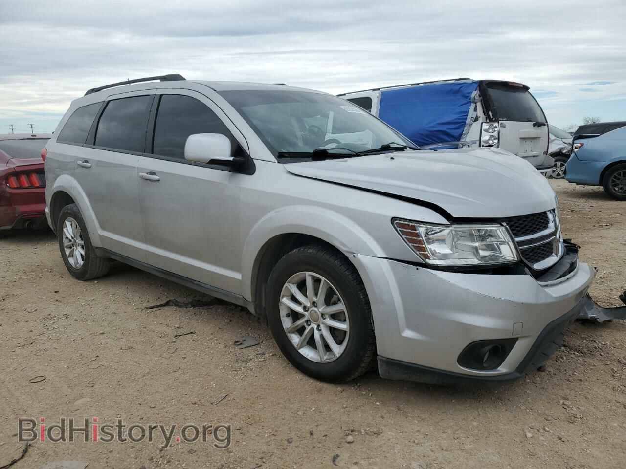 2013 DODGE JOURNEY - VIN: 3C4PDDBG4DT582410 - Фото 4