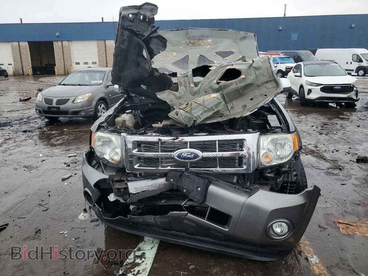 2012 FORD ESCAPE - VIN: 1FMCU0D75CKB10779 - Фото 5
