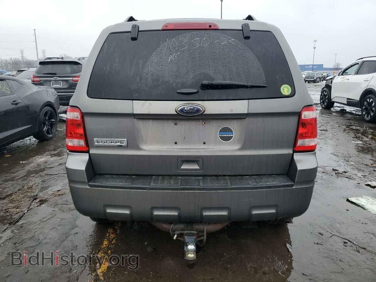 2012 FORD ESCAPE - VIN: 1FMCU0D75CKB10779 - Фото 6