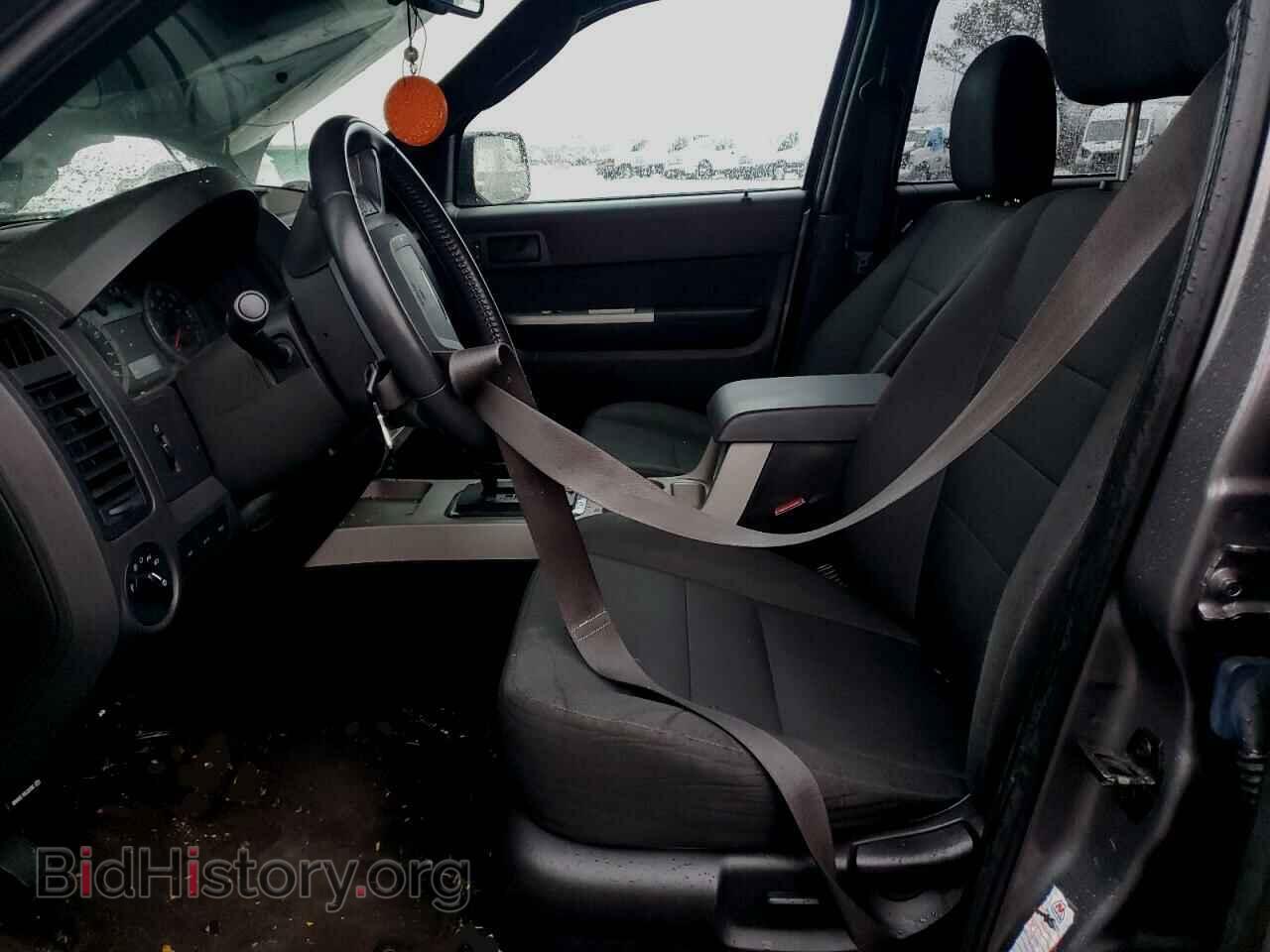 2012 FORD ESCAPE - VIN: 1FMCU0D75CKB10779 - Фото 7
