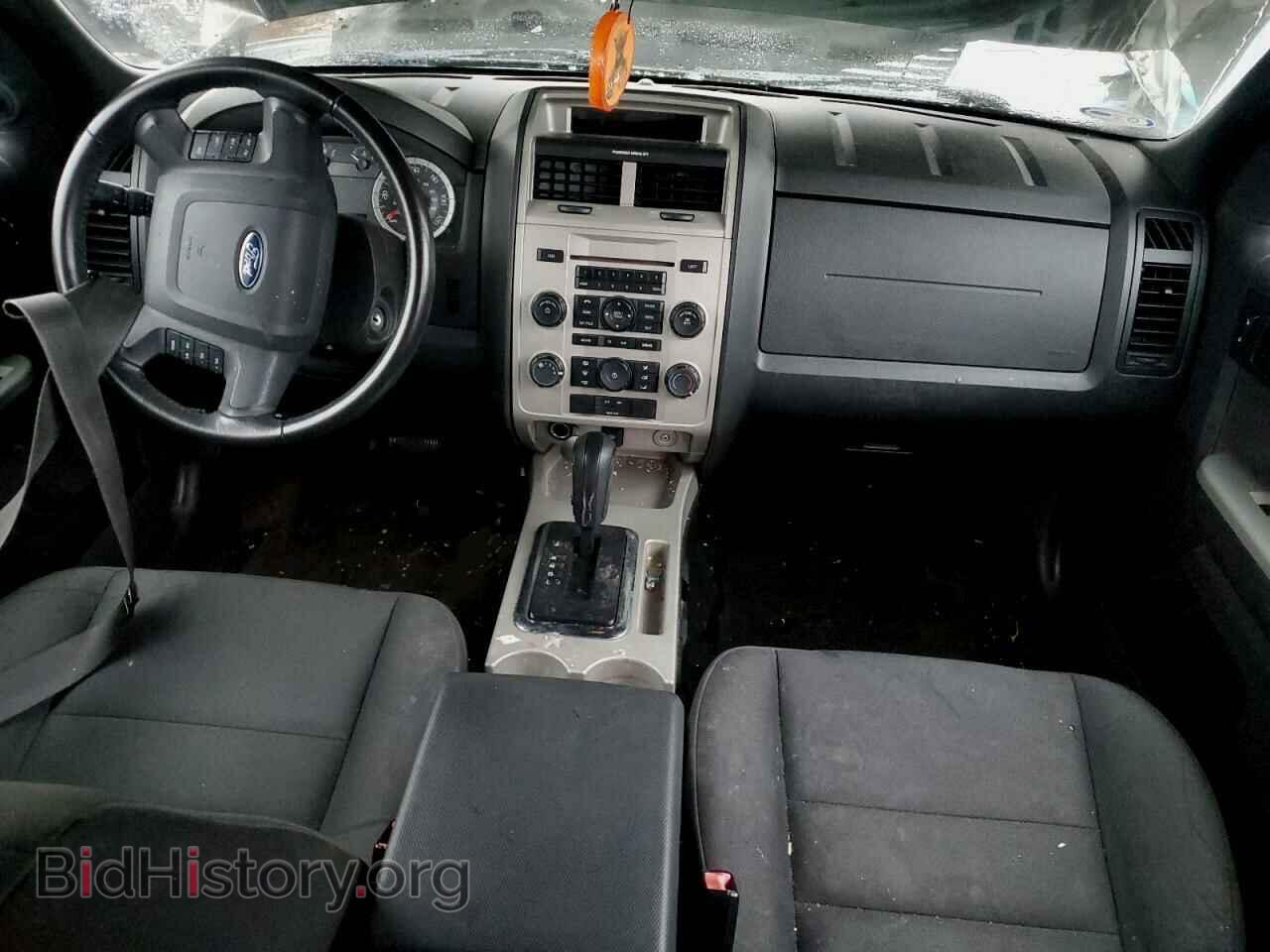 2012 FORD ESCAPE - VIN: 1FMCU0D75CKB10779 - Фото 8