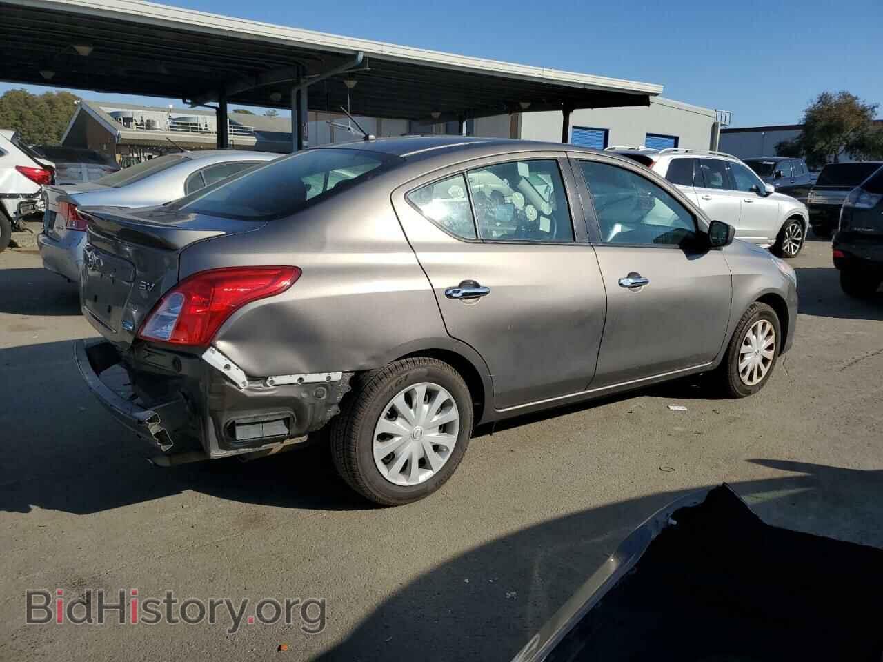 2016 NISSAN VERSA - VIN: 3N1CN7AP7GL888720 - Фото 3