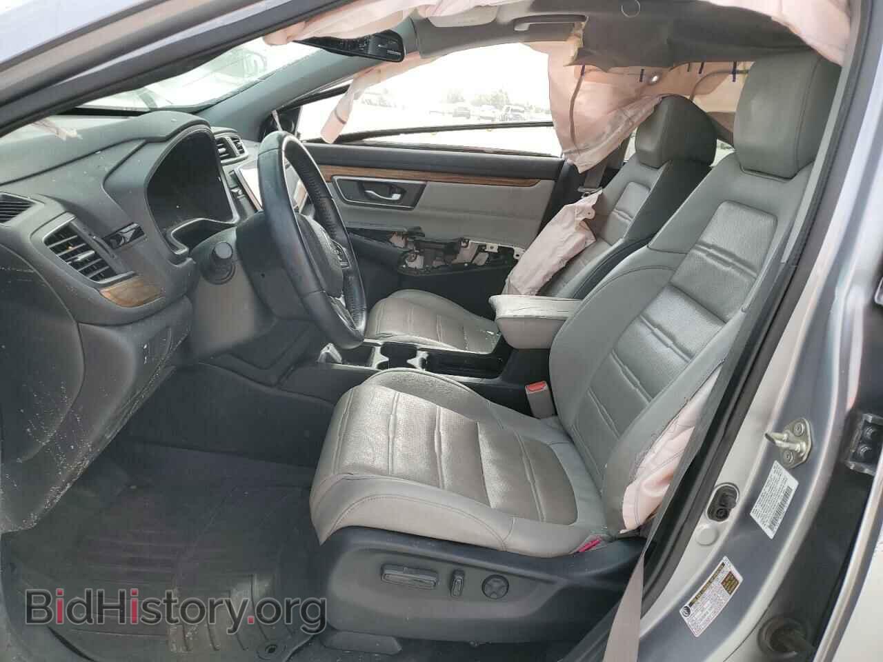 2017 HONDA CRV - VIN: 7FARW1H80HE020336 - Фото 7