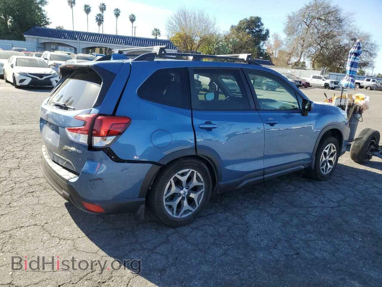 2019 SUBARU FORESTER - VIN: JF2SKAEC9KH506587 - Фото 3