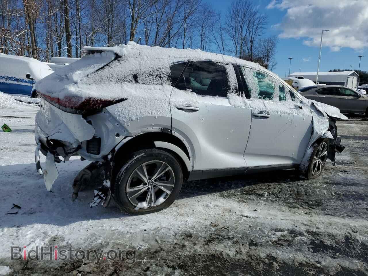 2024 LEXUS RX350 - VIN: 2T2BAMCA0RC067911 - Фото 3