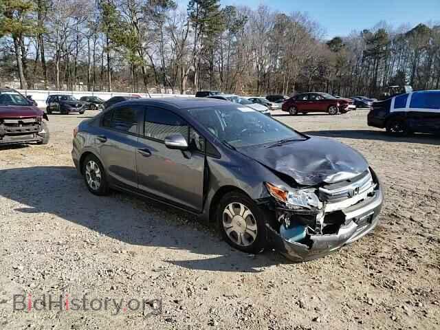 2012 HONDA CIVIC - VIN: JHMFB4F35CS009247 - Фото 13