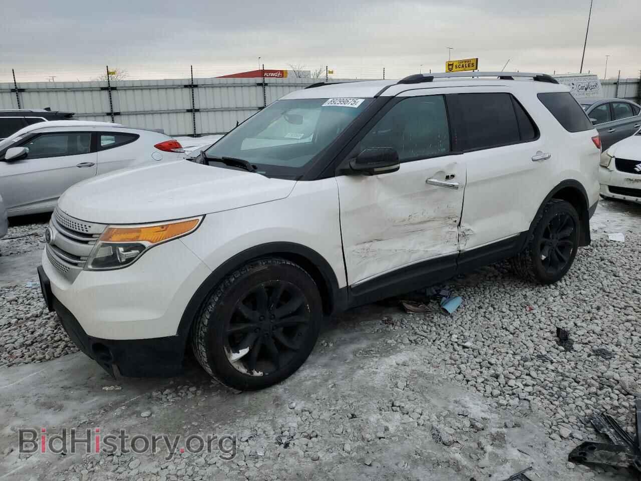Фотография 1FM5K8D89DGA37863 - FORD EXPLORER 2013