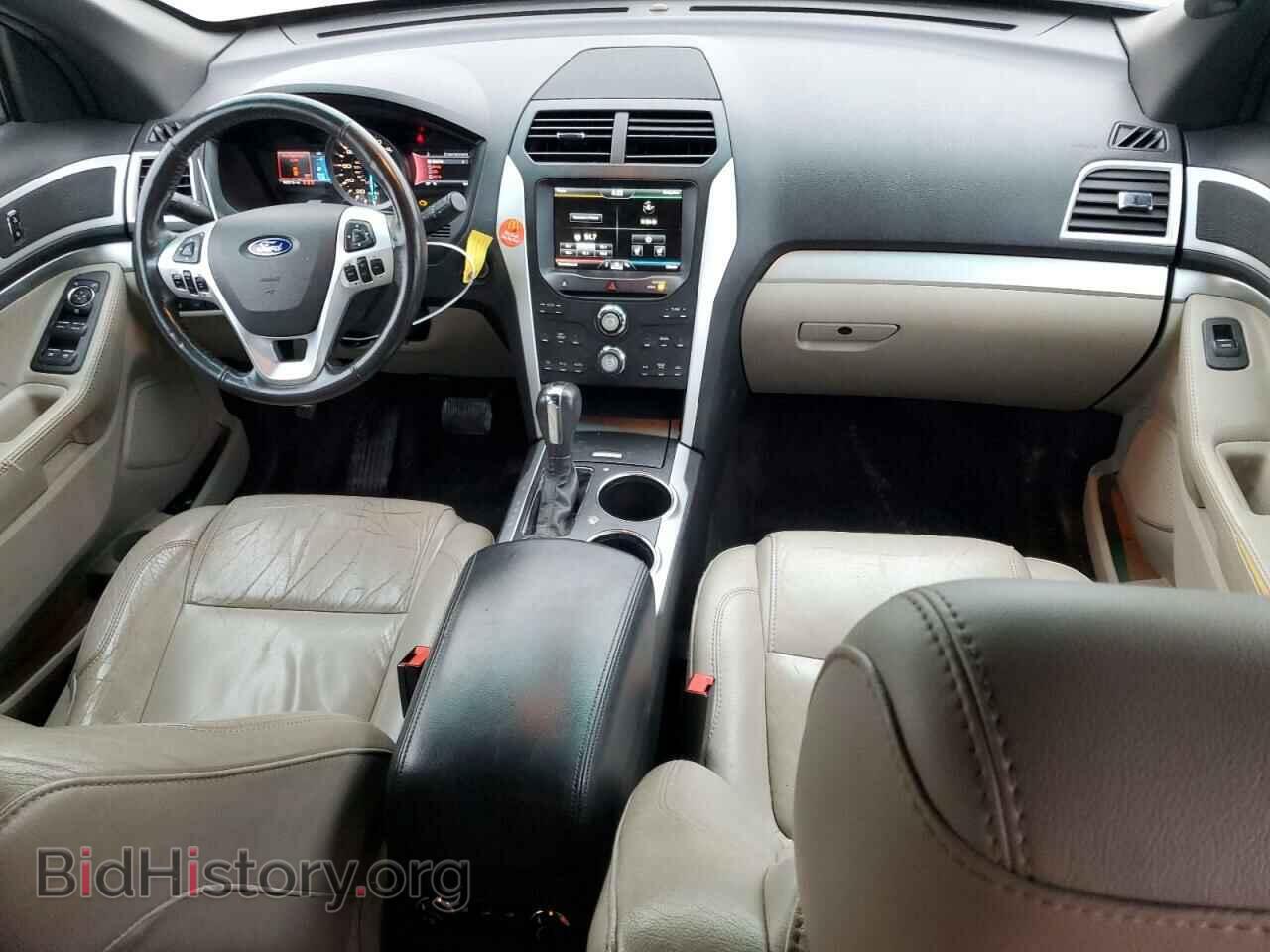 2013 FORD EXPLORER - VIN: 1FM5K8D89DGA37863 - Фото 8