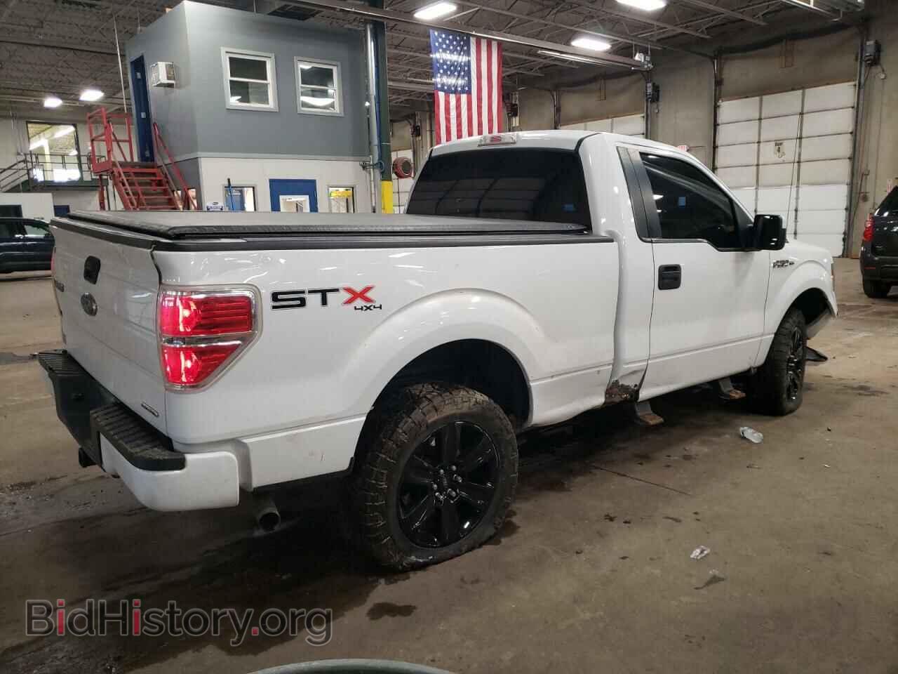 2013 FORD All Models - VIN: 1FTMF1EF6DFB52970 - Фото 3