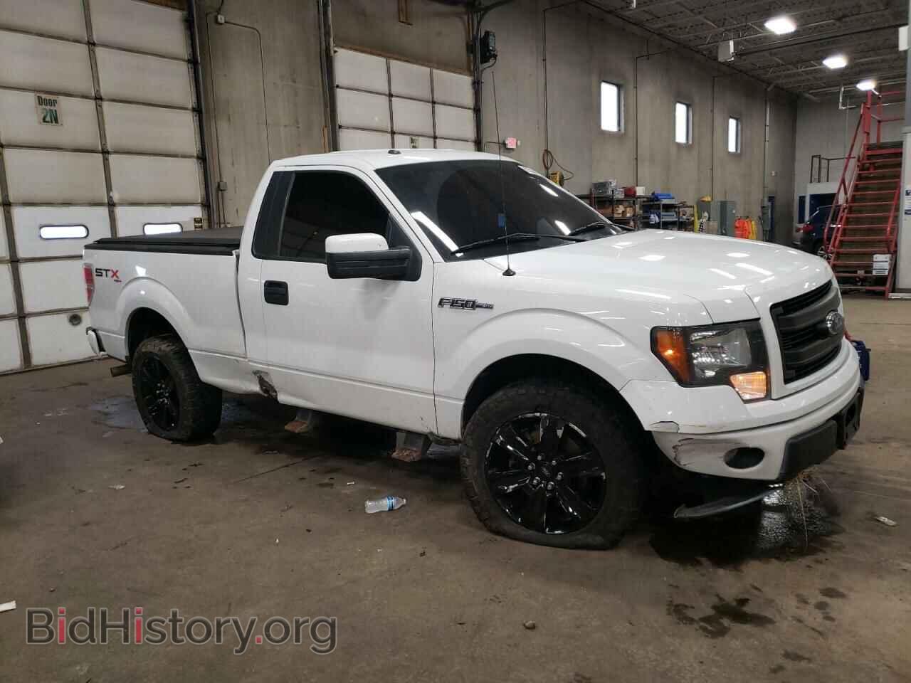 2013 FORD All Models - VIN: 1FTMF1EF6DFB52970 - Фото 4