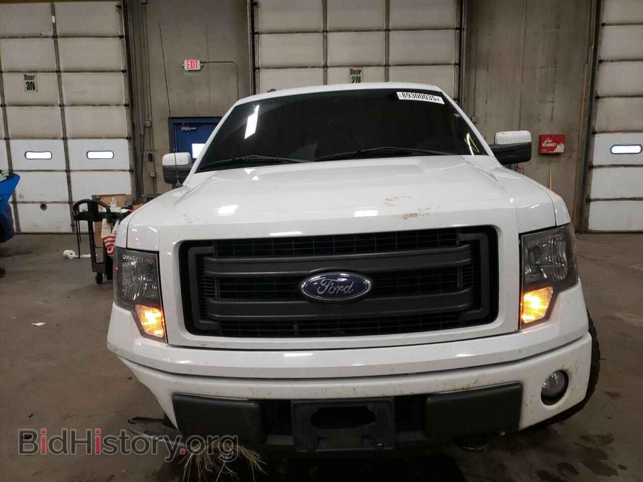 2013 FORD All Models - VIN: 1FTMF1EF6DFB52970 - Фото 5