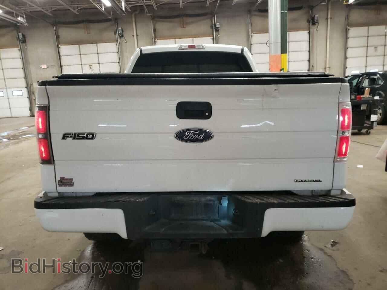 2013 FORD All Models - VIN: 1FTMF1EF6DFB52970 - Фото 6