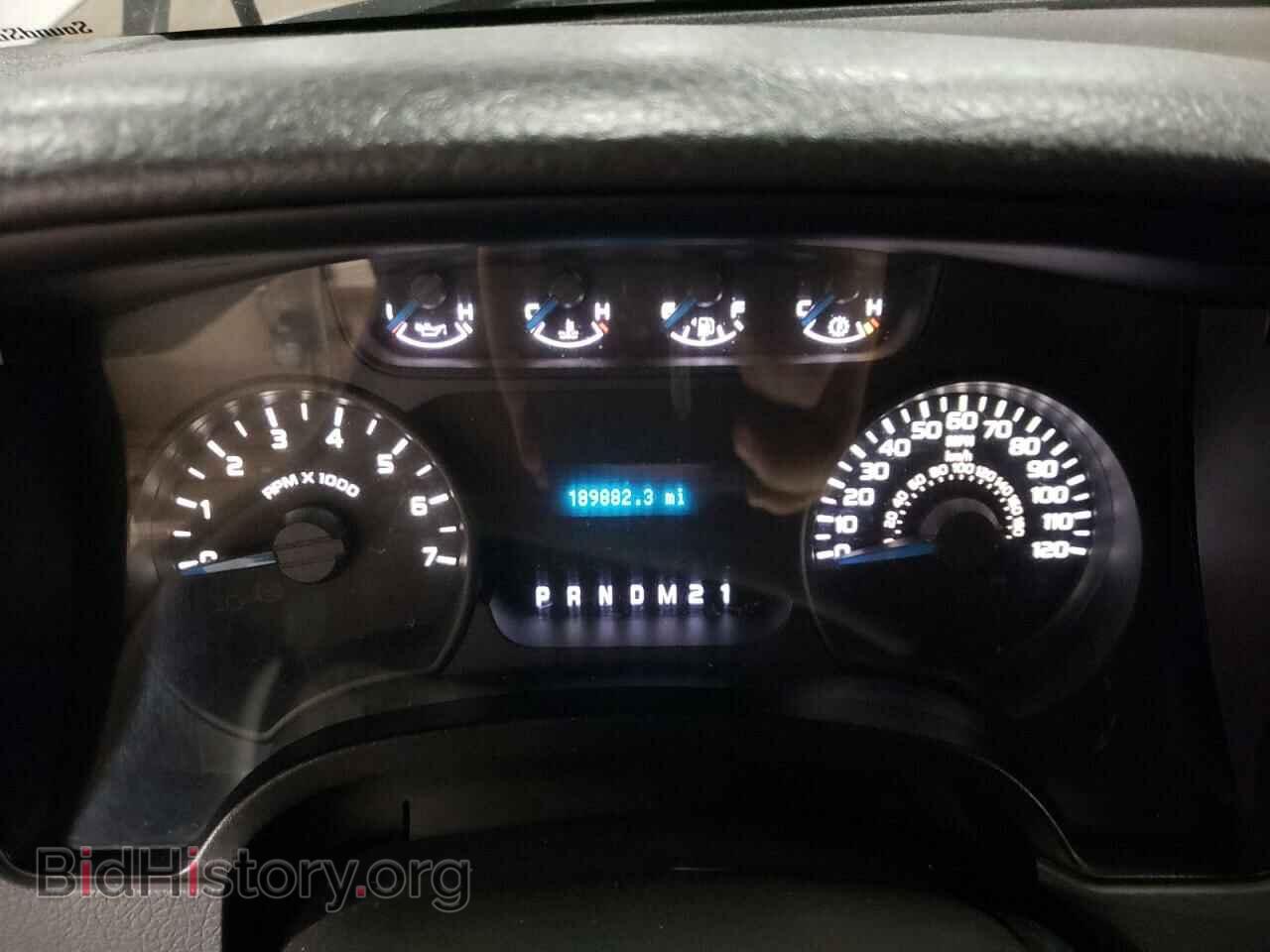 2013 FORD All Models - VIN: 1FTMF1EF6DFB52970 - Фото 9