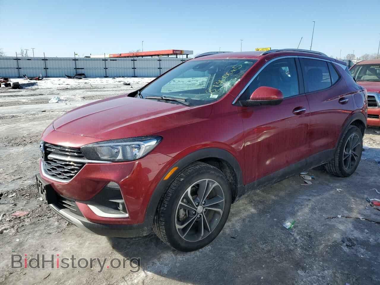 Photo KL4MMDS22LB072557 - BUICK ENCORE 2020