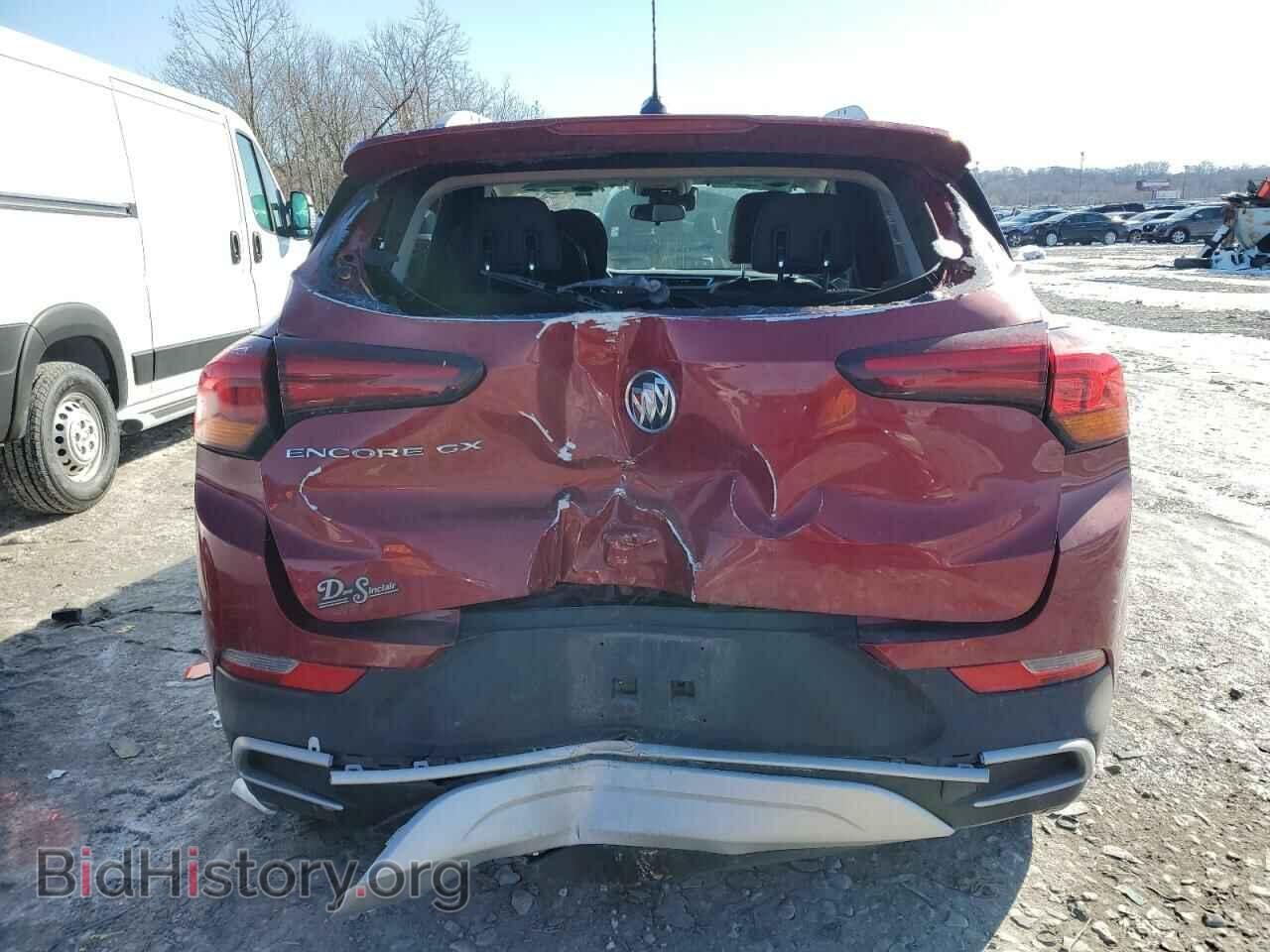 2020 BUICK ENCORE - VIN: KL4MMDS22LB072557 - Photo 6