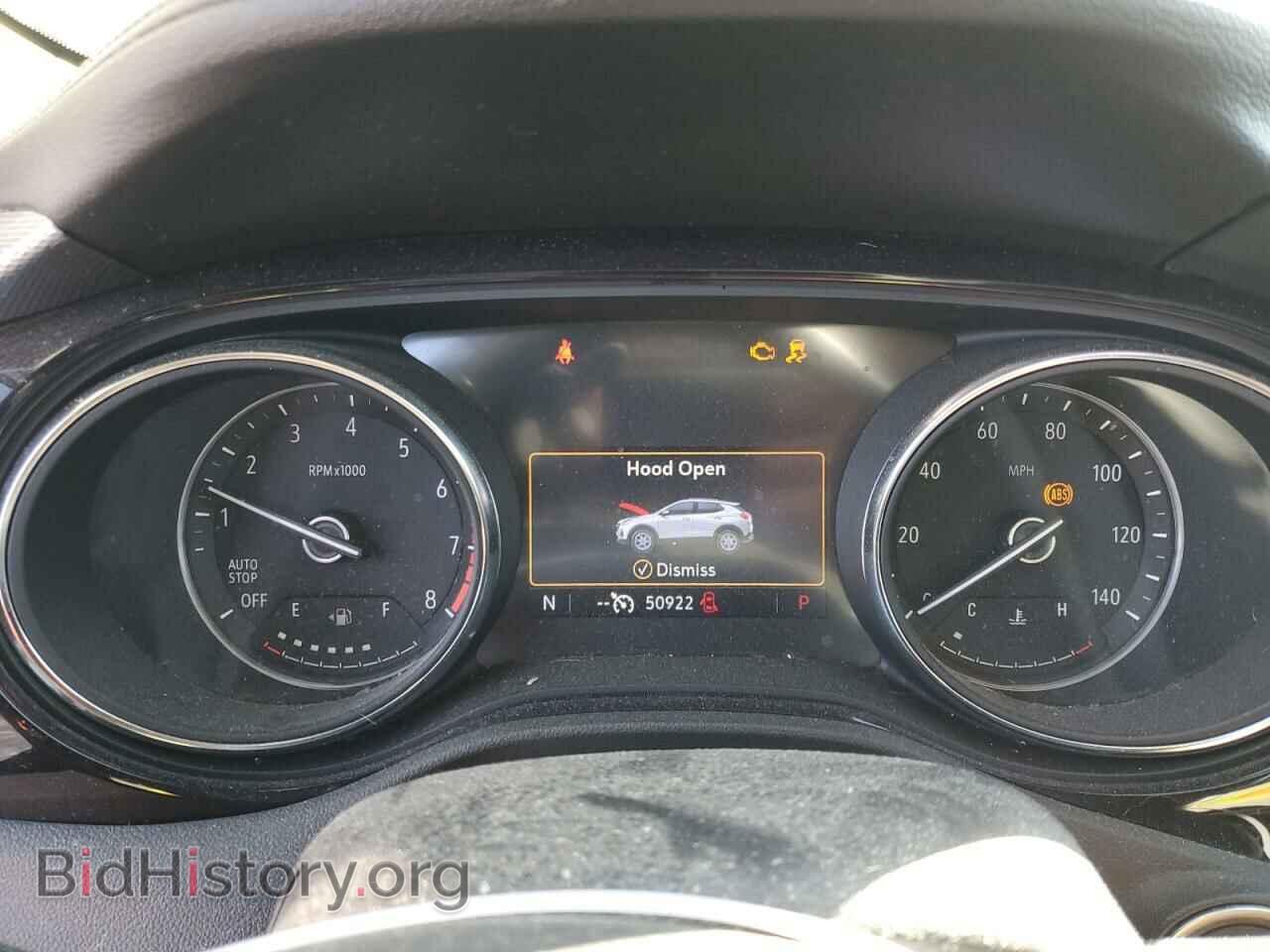2020 BUICK ENCORE - VIN: KL4MMDS22LB072557 - Photo 9