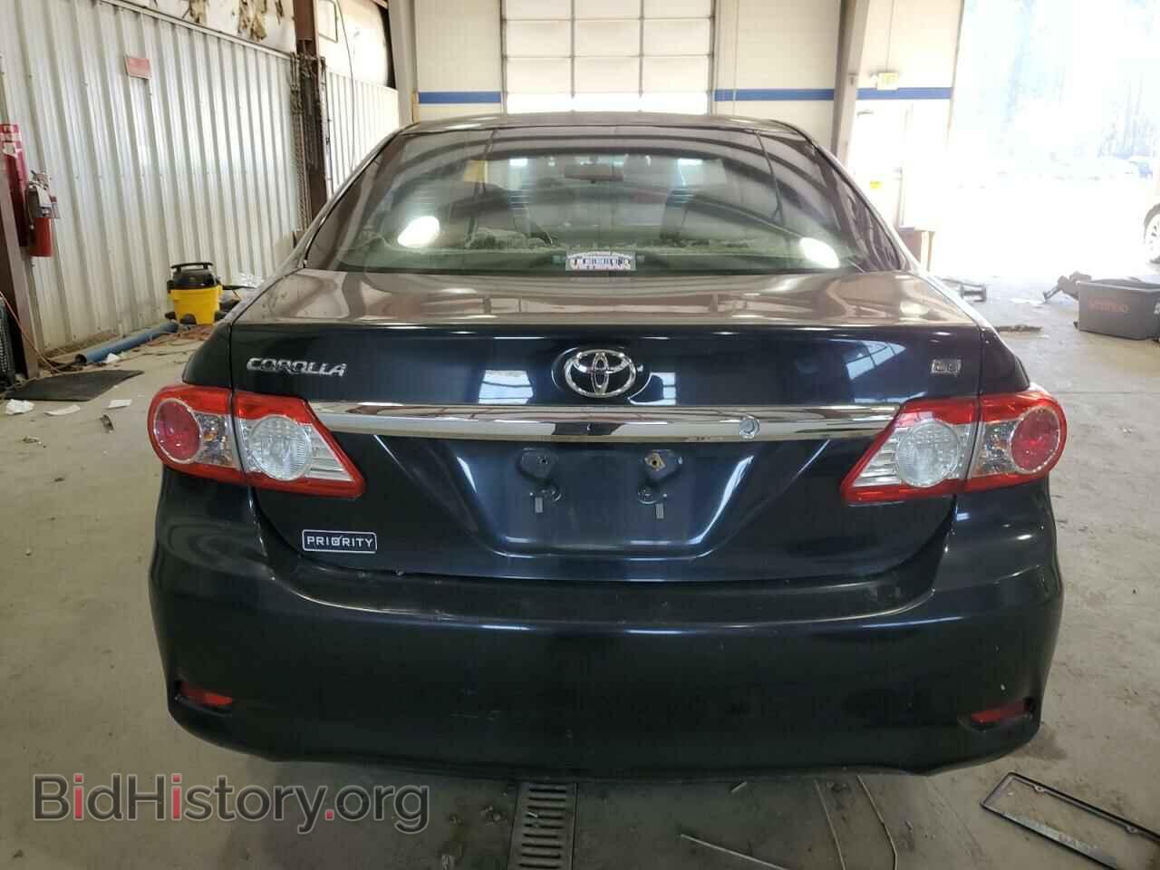 2012 TOYOTA COROLLA - VIN: 2T1BU4EE7CC843759 - Фото 6