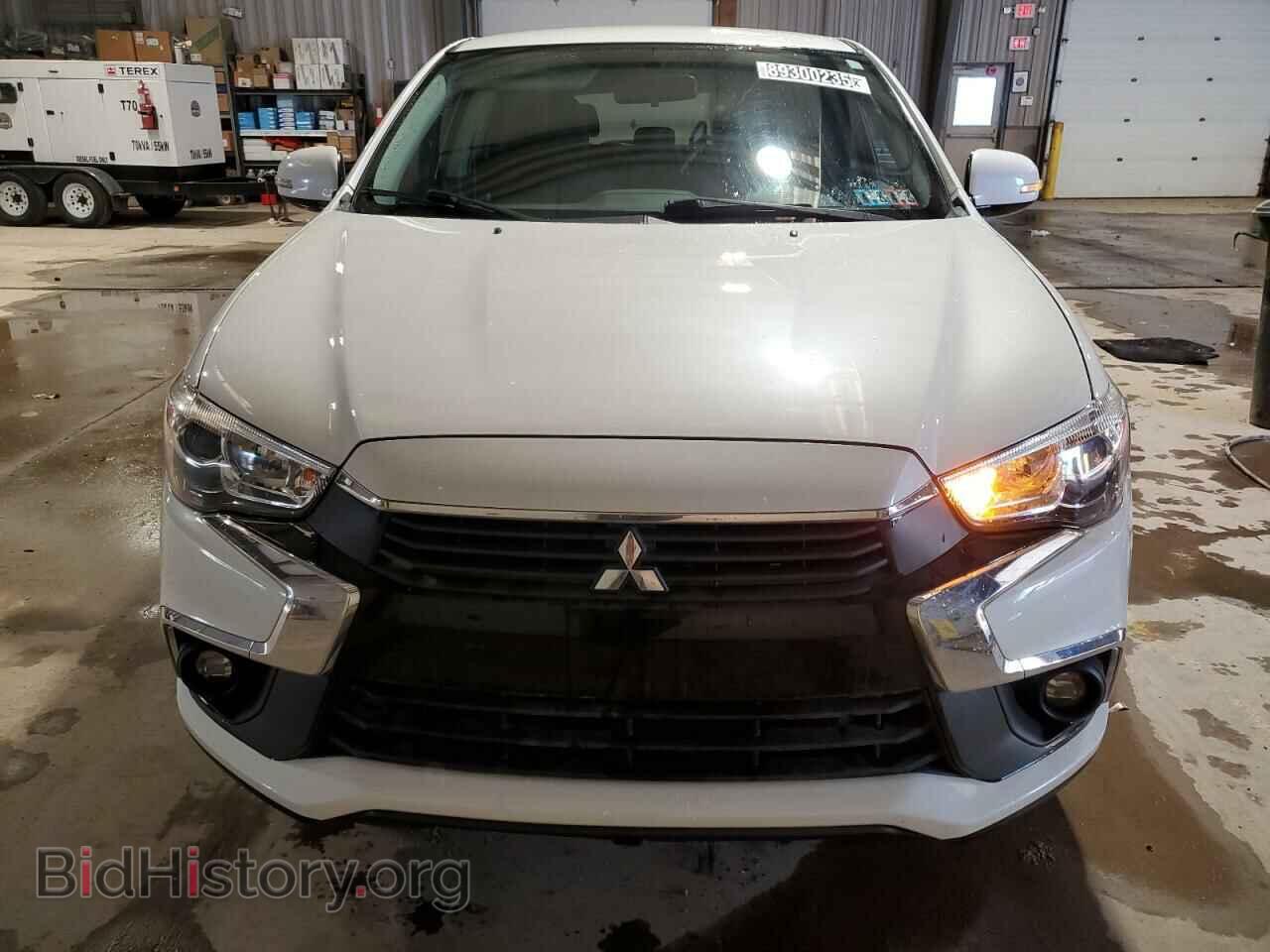 2017 MITSUBISHI OUTLANDER - VIN: JA4AP3AU5HZ059355 - Фото 5