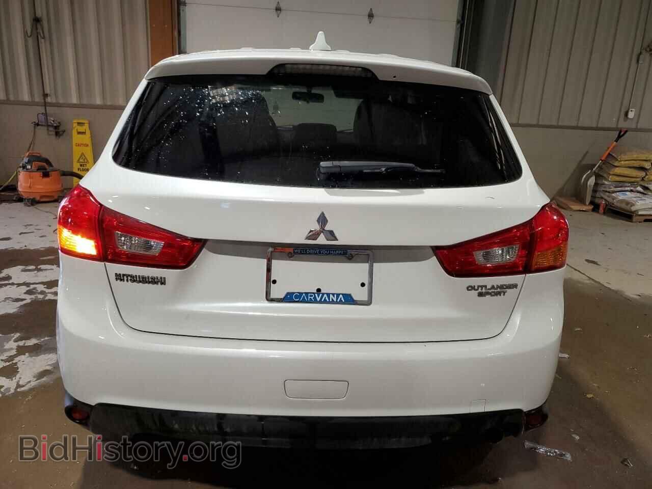 2017 MITSUBISHI OUTLANDER - VIN: JA4AP3AU5HZ059355 - Фото 6
