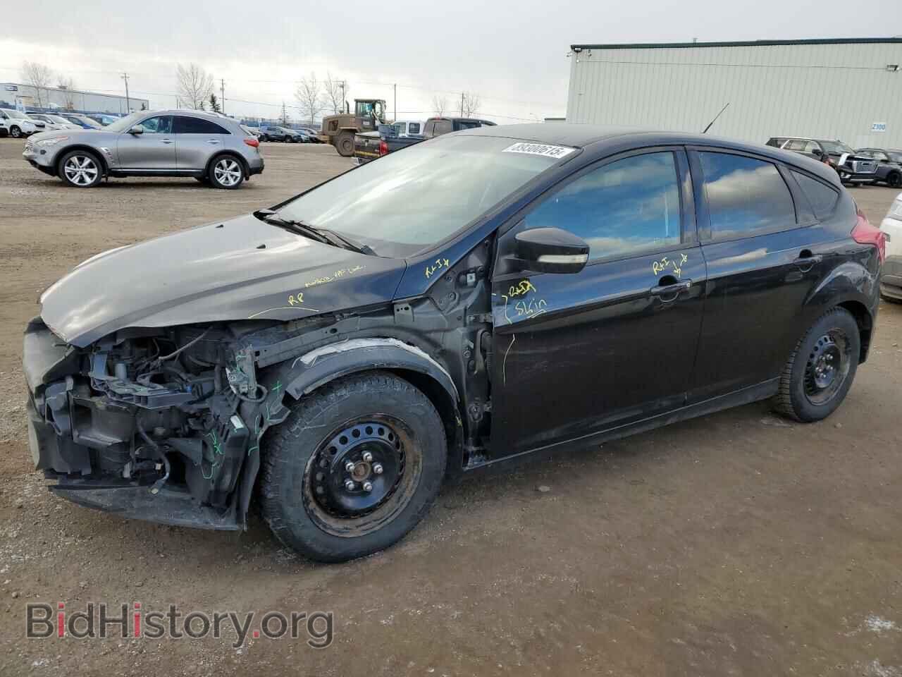 Photo 1FADP3K2XDL268643 - FORD FOCUS 2013