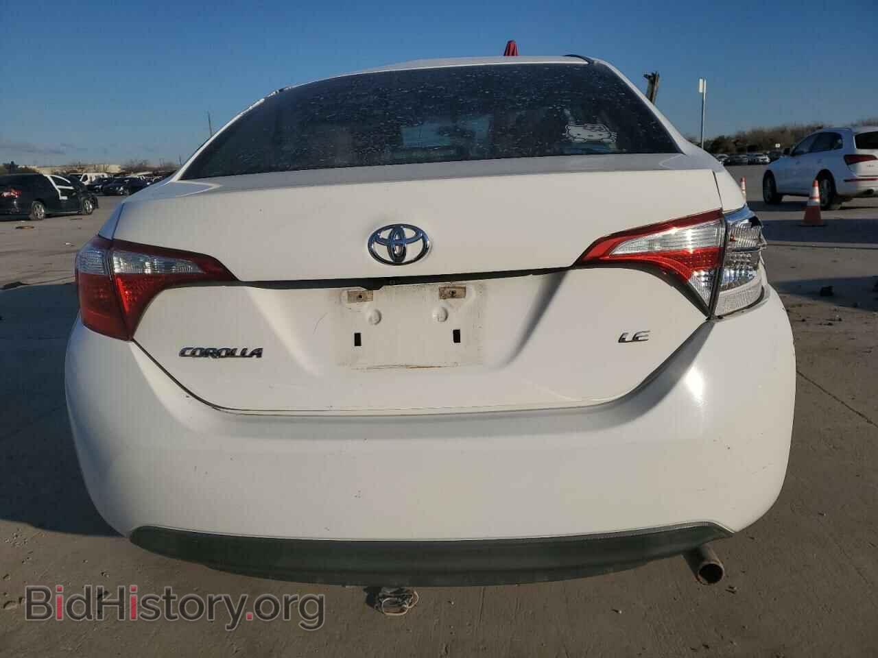 2015 TOYOTA COROLLA - VIN: 5YFBURHE3FP179800 - Фото 6