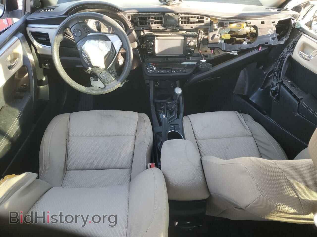 2015 TOYOTA COROLLA - VIN: 5YFBURHE3FP179800 - Фото 8