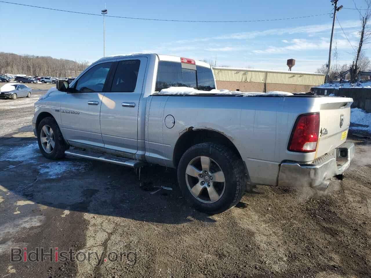 2012 DODGE RAM 1500 - VIN: 1C6RD7GT1CS304863 - Фото 2