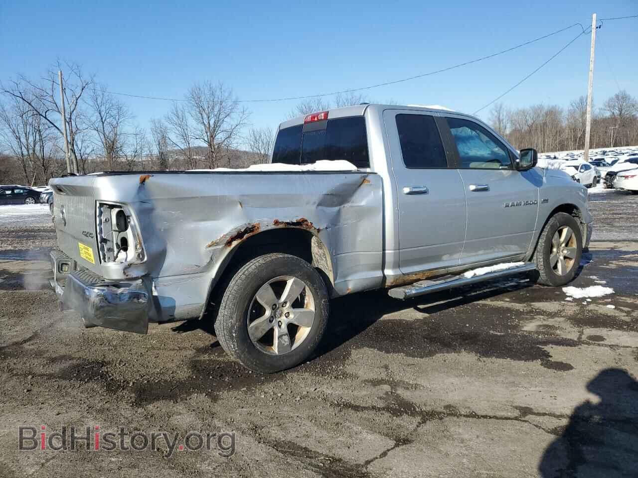 2012 DODGE RAM 1500 - VIN: 1C6RD7GT1CS304863 - Фото 3