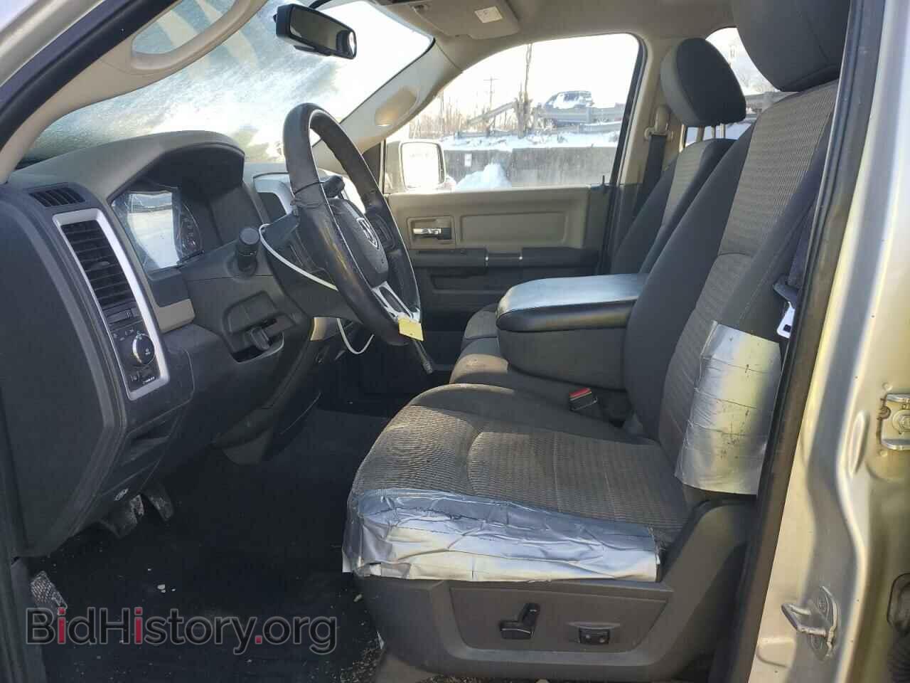 2012 DODGE RAM 1500 - VIN: 1C6RD7GT1CS304863 - Фото 7