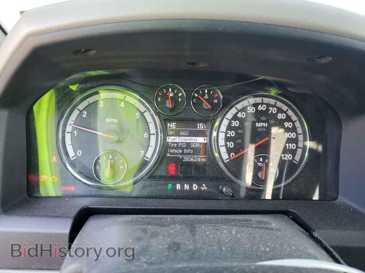 2012 DODGE RAM 1500 - VIN: 1C6RD7GT1CS304863 - Фото 9
