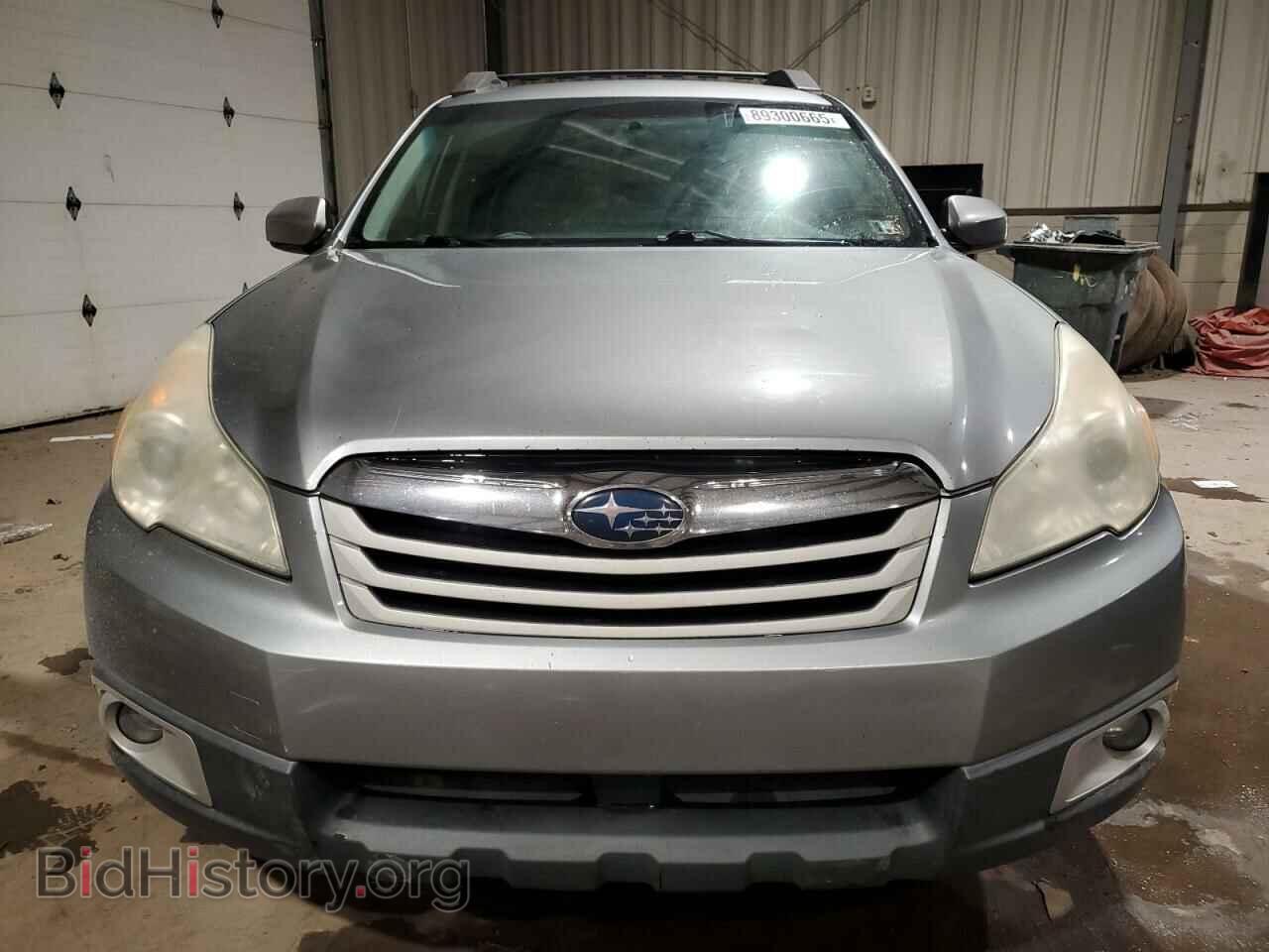 2011 SUBARU OUTBACK - VIN: 4S4BRBCC9B3330393 - Фото 5