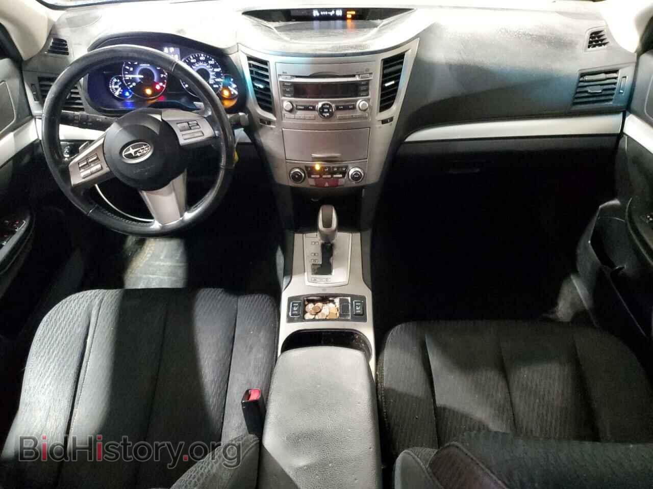 2011 SUBARU OUTBACK - VIN: 4S4BRBCC9B3330393 - Фото 8