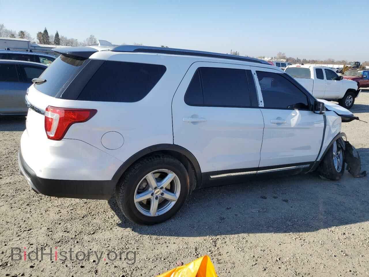 2016 FORD EXPLORER - VIN: 1FM5K8D89GGB35151 - Фото 3
