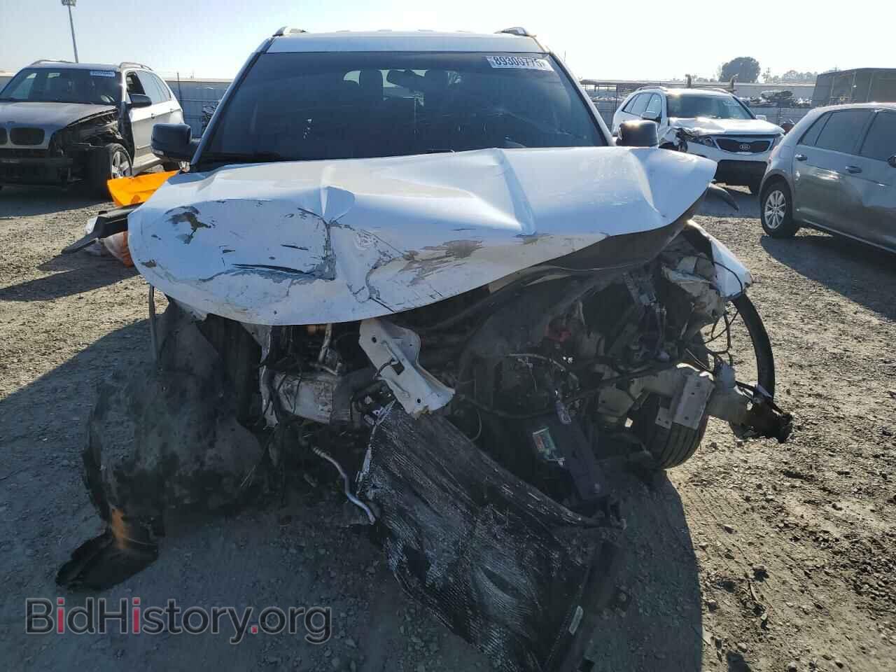 2016 FORD EXPLORER - VIN: 1FM5K8D89GGB35151 - Фото 5