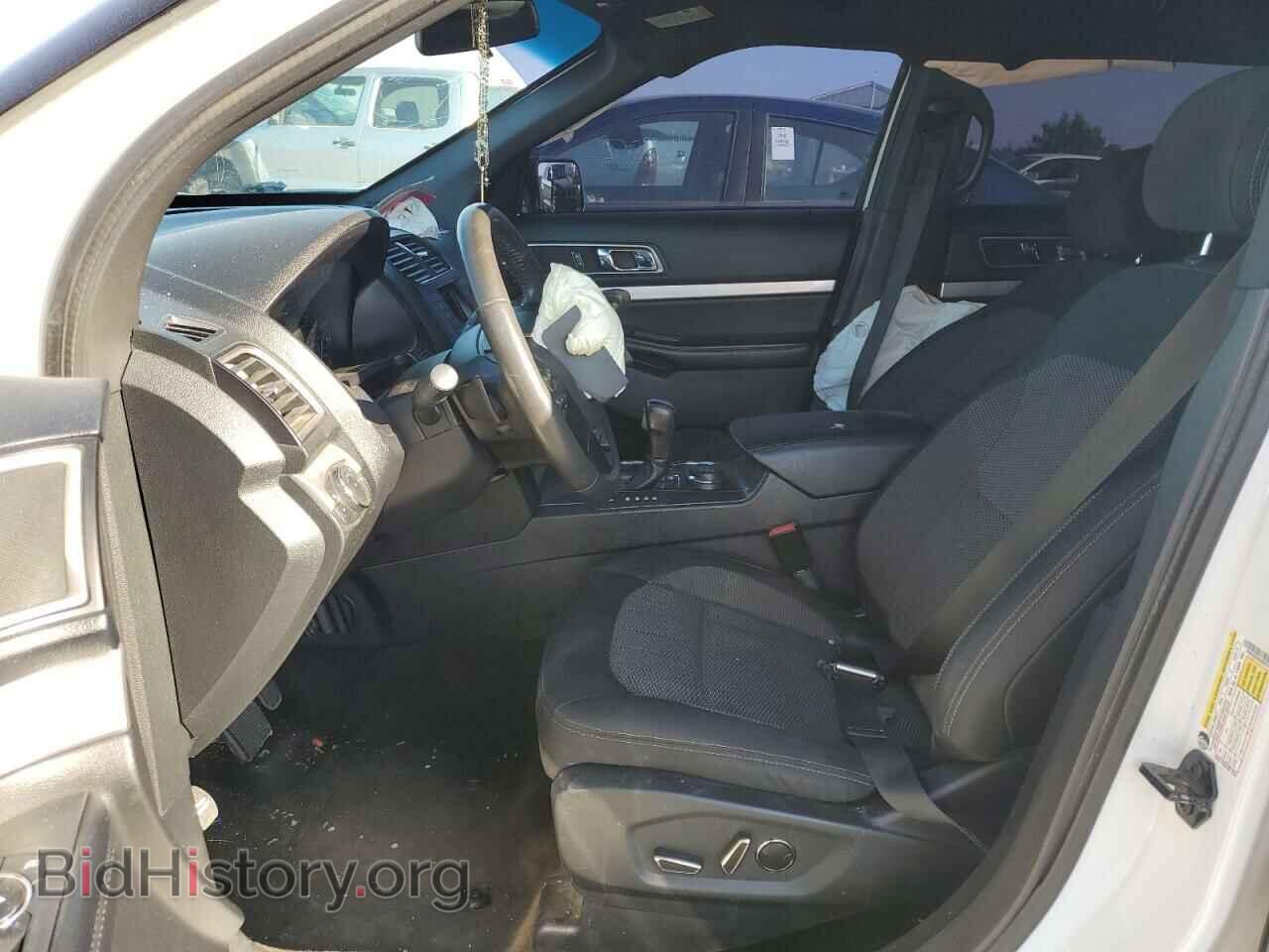 2016 FORD EXPLORER - VIN: 1FM5K8D89GGB35151 - Фото 7