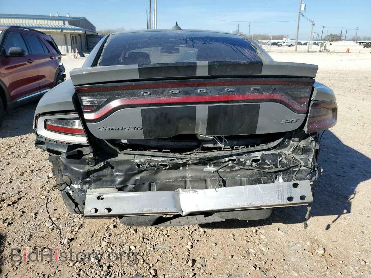 2016 DODGE CHARGER - VIN: 2C3CDXHG7GH272020 - Фото 6
