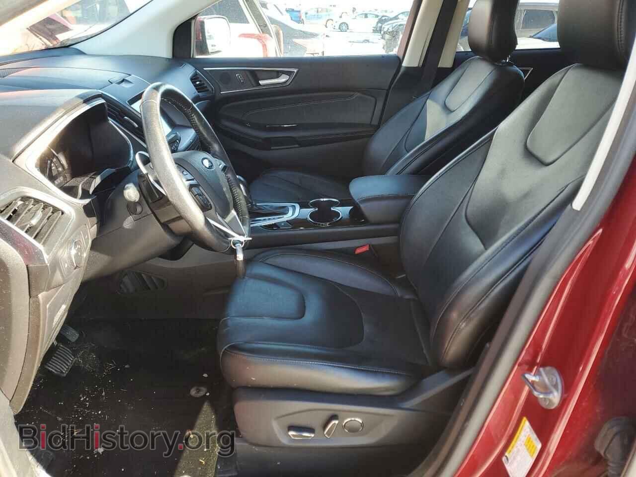 2017 FORD EDGE - VIN: 2FMPK4K89HBC60342 - Фото 7