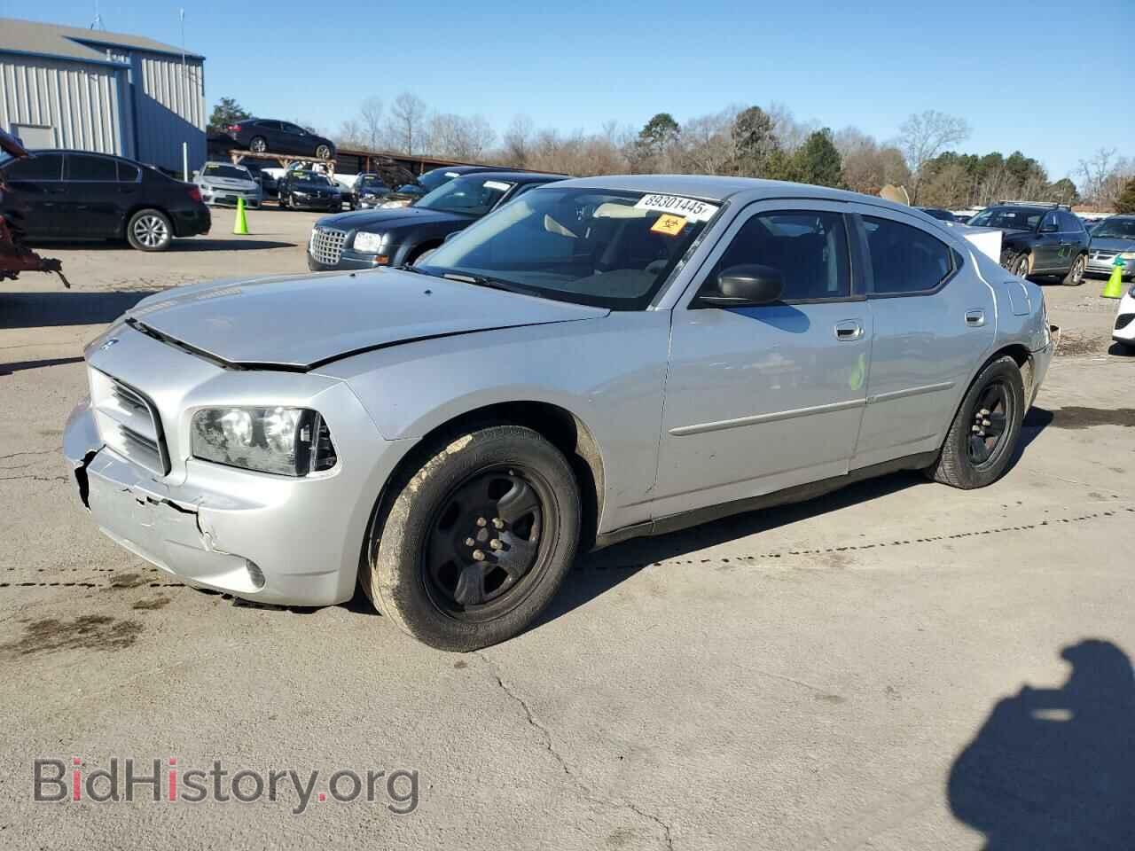 Фотография 2B3AA4CT8AH188764 - DODGE CHARGER 2010