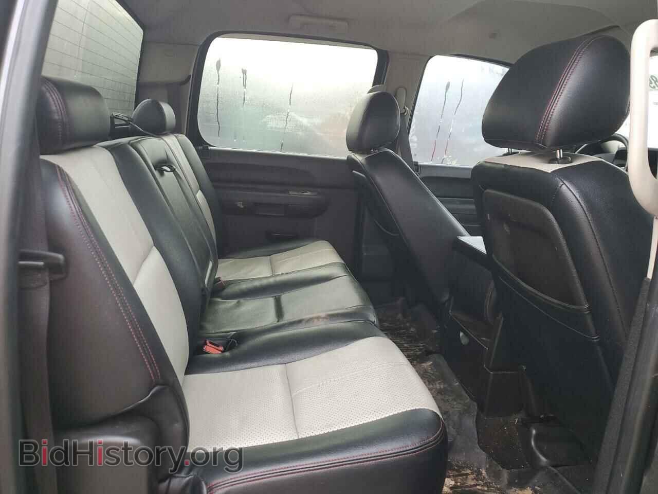 2011 GMC SIERRA - VIN: 3GTP2VE30BG299528 - Photo 10