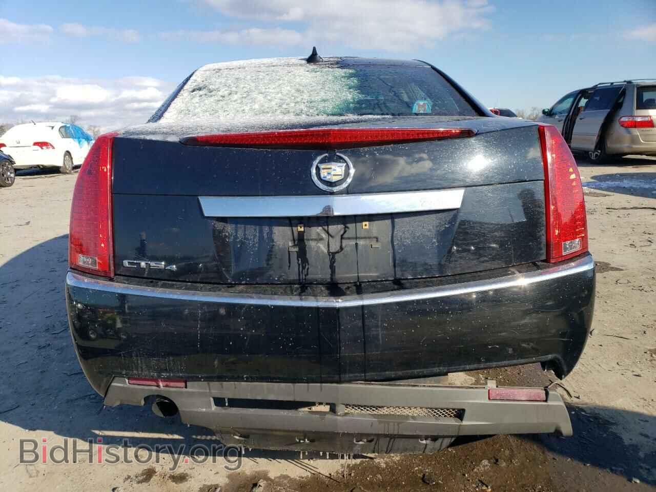 2011 CADILLAC CTS - VIN: 1G6DC5EY1B0170541 - Фото 6