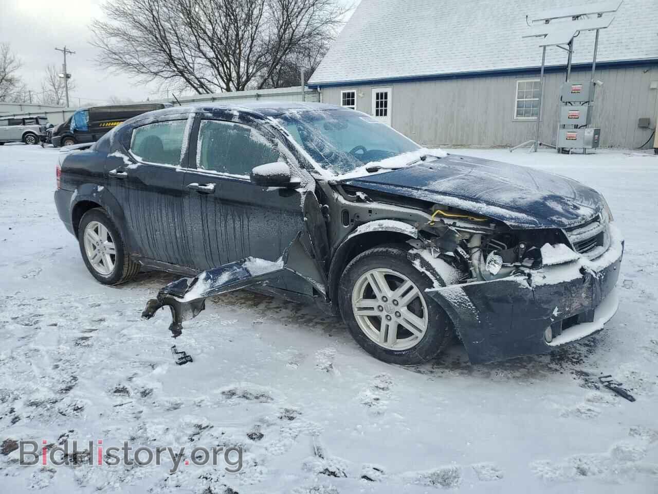 2010 DODGE AVENGER - VIN: 1B3CC5FB9AN175234 - Фото 4