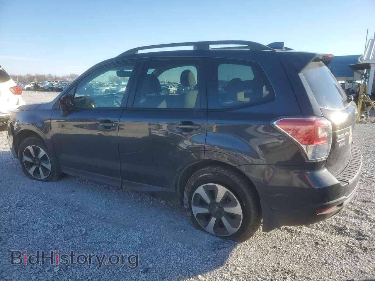 2017 SUBARU FORESTER - VIN: JF2SJAEC2HH403085 - Фото 2