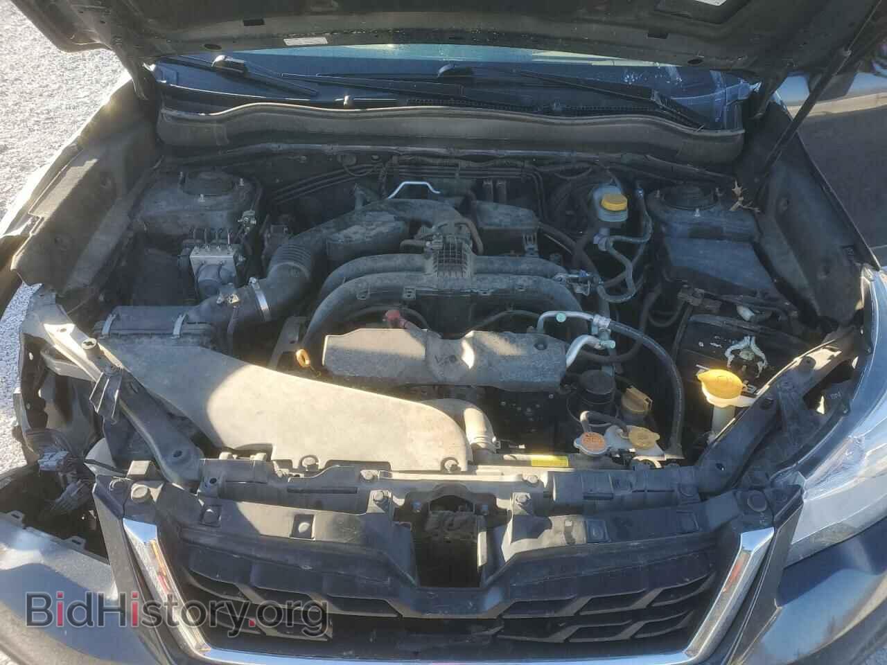 2017 SUBARU FORESTER - VIN: JF2SJAEC2HH403085 - Фото 12