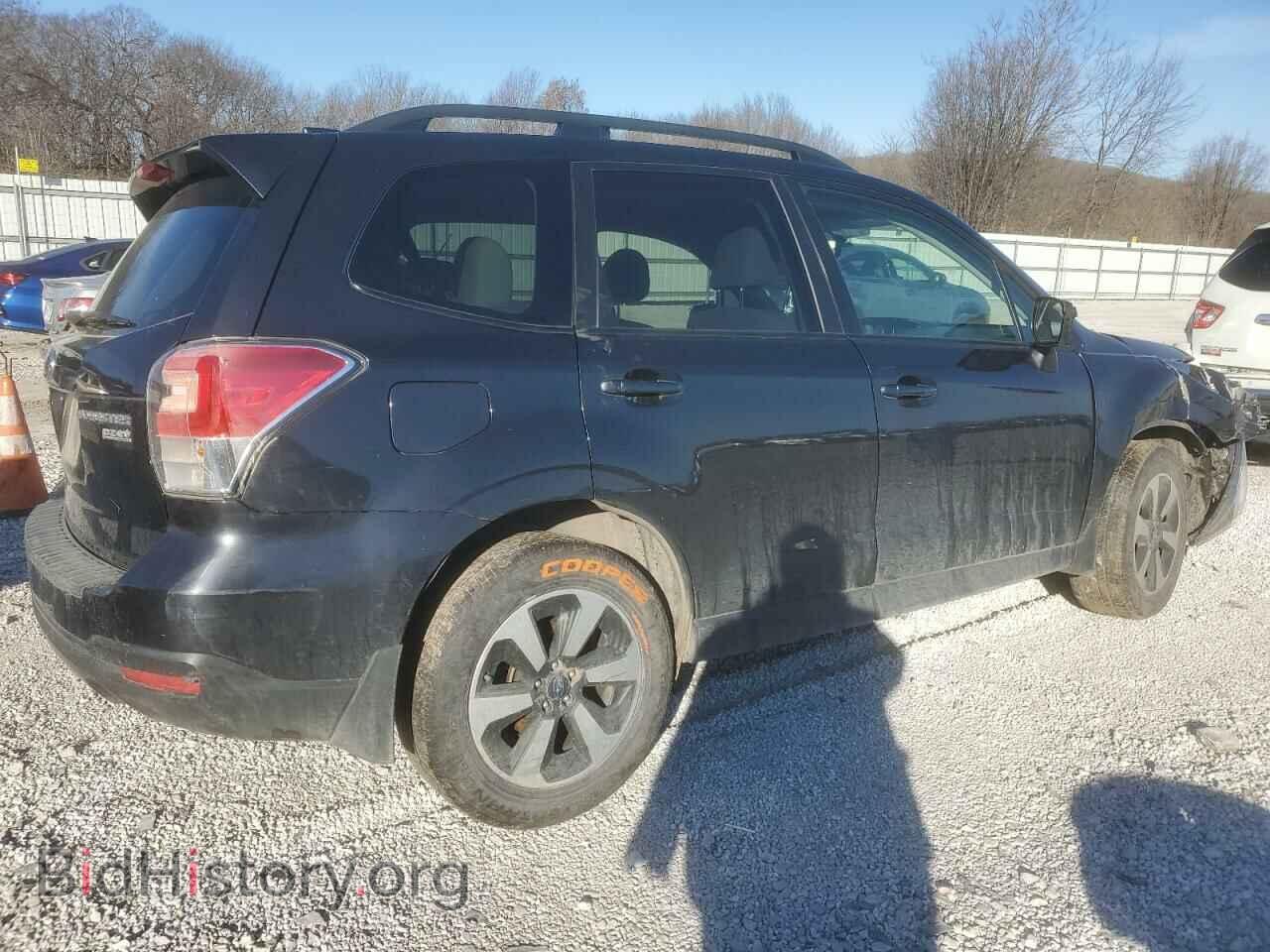 2017 SUBARU FORESTER - VIN: JF2SJAEC2HH403085 - Фото 3
