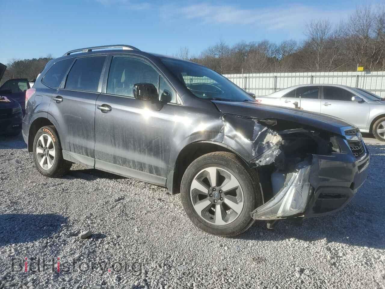 2017 SUBARU FORESTER - VIN: JF2SJAEC2HH403085 - Фото 4